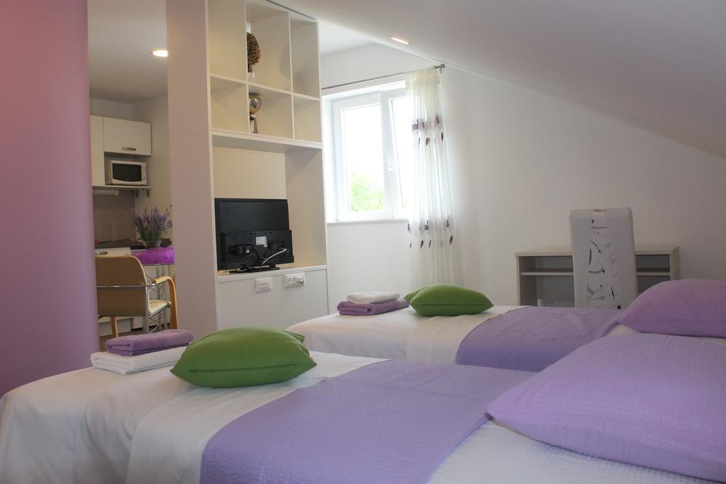 Apartments Floki Cavtat Bilik gambar