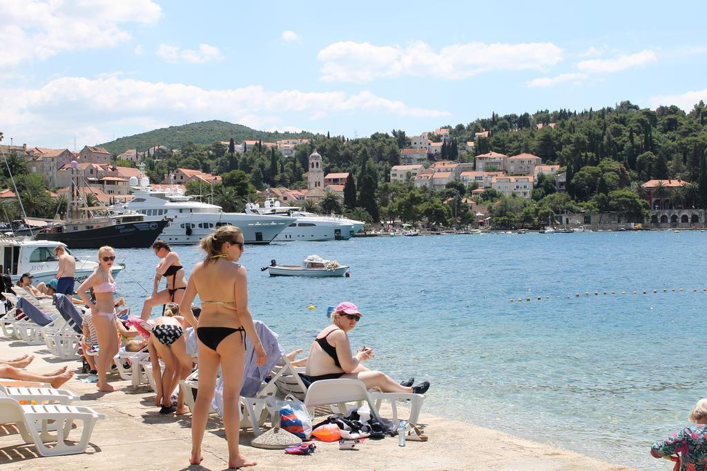 Apartments Floki Cavtat Luaran gambar