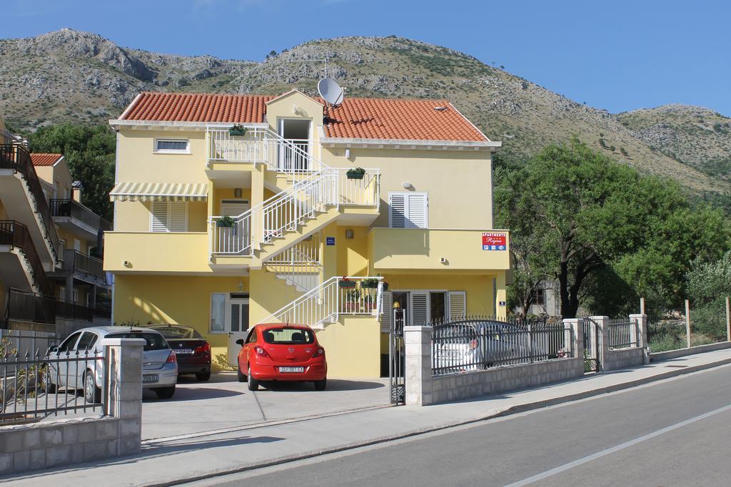 Apartments Floki Cavtat Luaran gambar