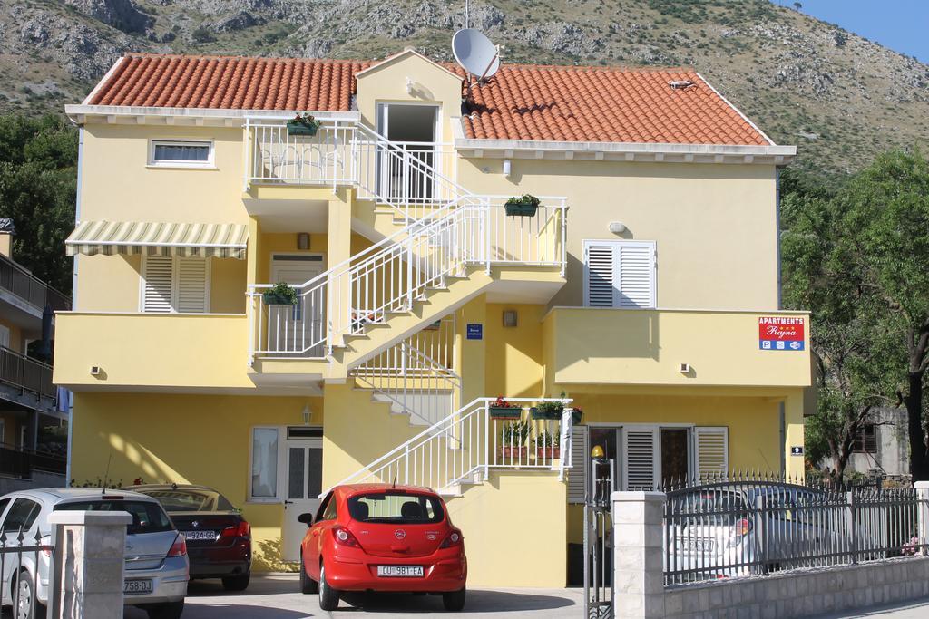 Apartments Floki Cavtat Luaran gambar