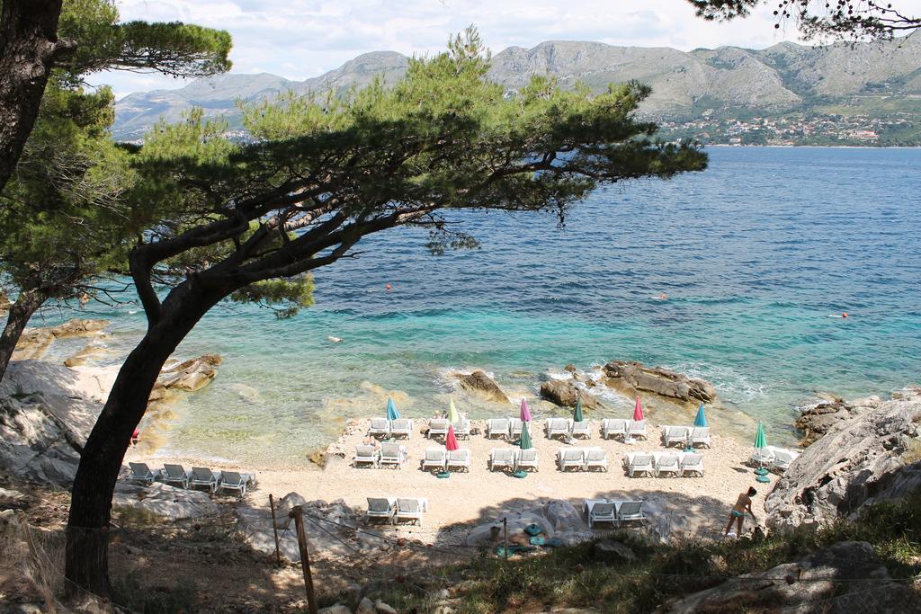 Apartments Floki Cavtat Luaran gambar