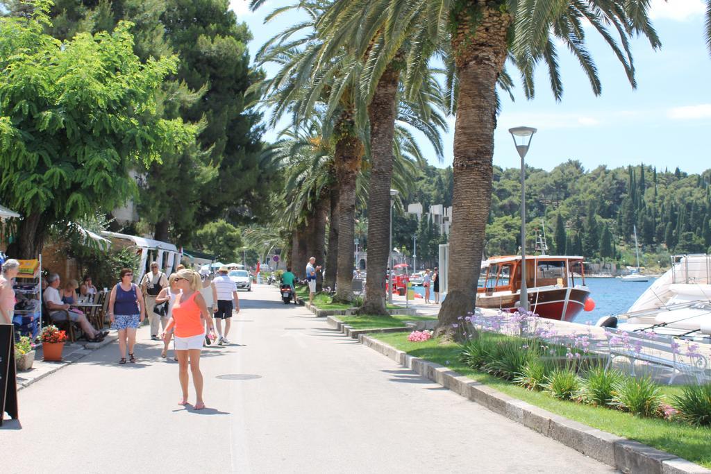 Apartments Floki Cavtat Luaran gambar