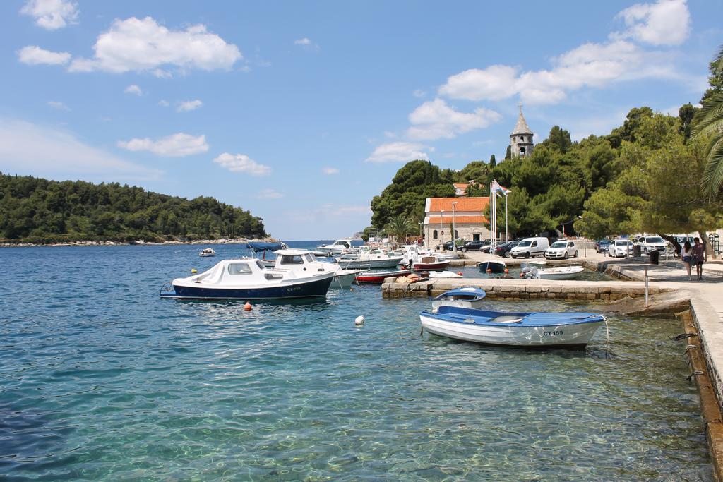 Apartments Floki Cavtat Luaran gambar