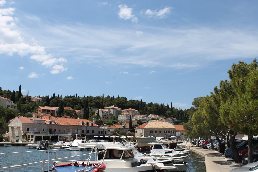 Apartments Floki Cavtat Luaran gambar