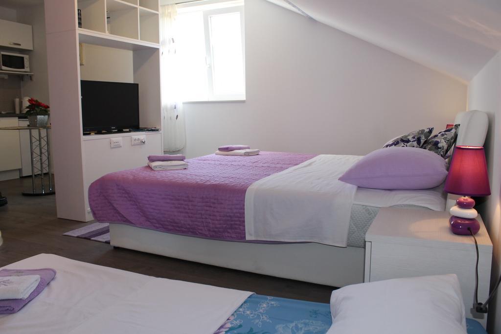 Apartments Floki Cavtat Luaran gambar