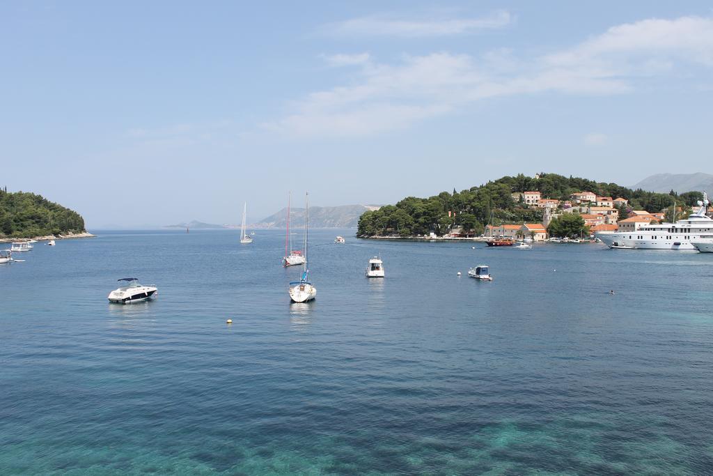 Apartments Floki Cavtat Luaran gambar