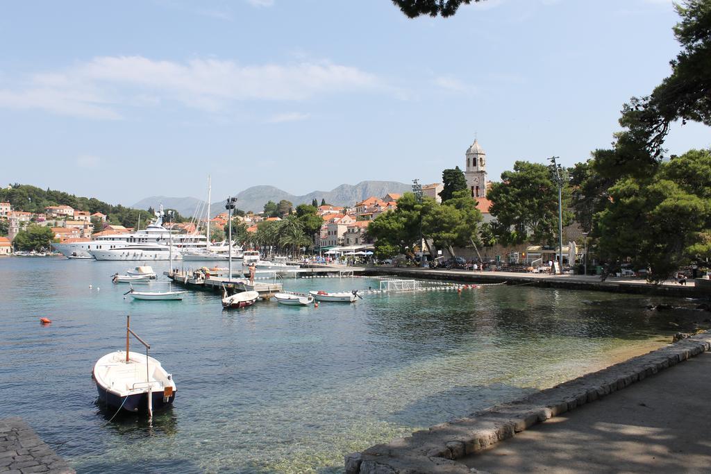Apartments Floki Cavtat Luaran gambar